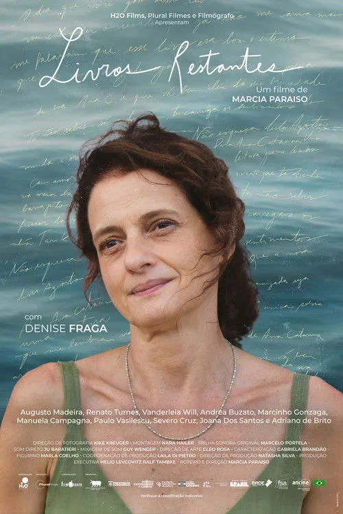 Poster for Livros Restantes