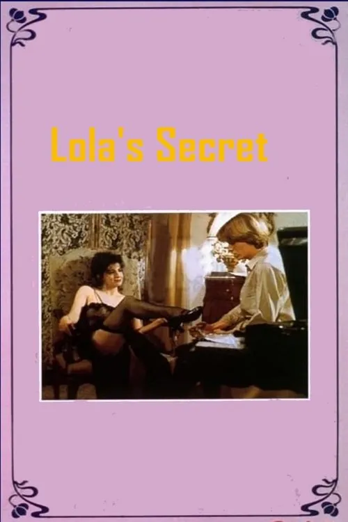 Poster for Lola's Secret