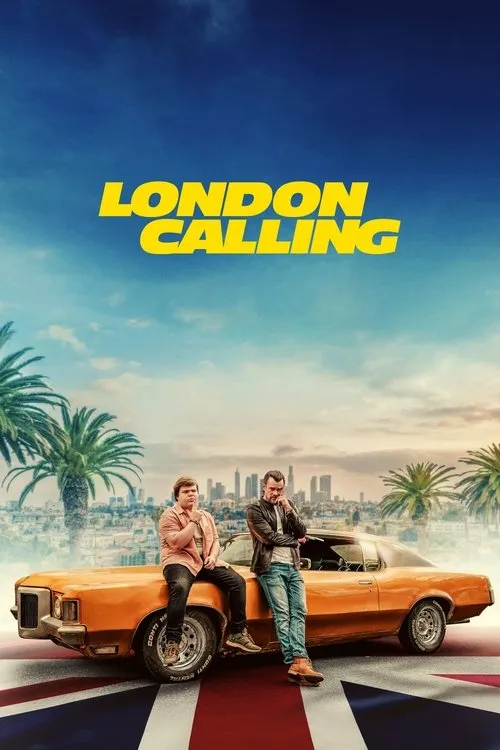 Poster for London Calling