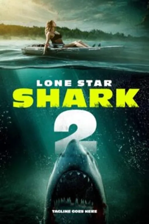 Poster for Lone Star Shark 2