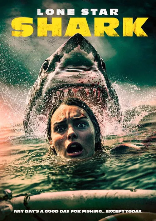Poster for Lone Star Shark