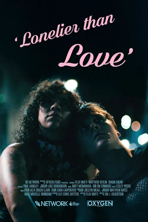 Poster for Lonelier Than Love