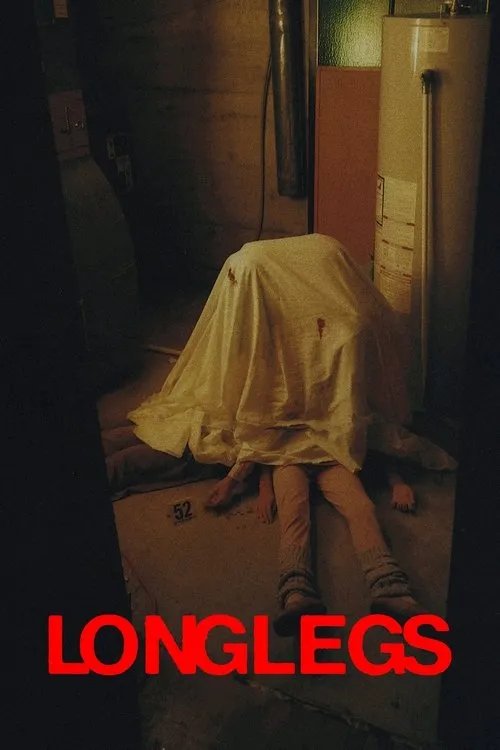 Poster for Longlegs: Coleccionista de almas