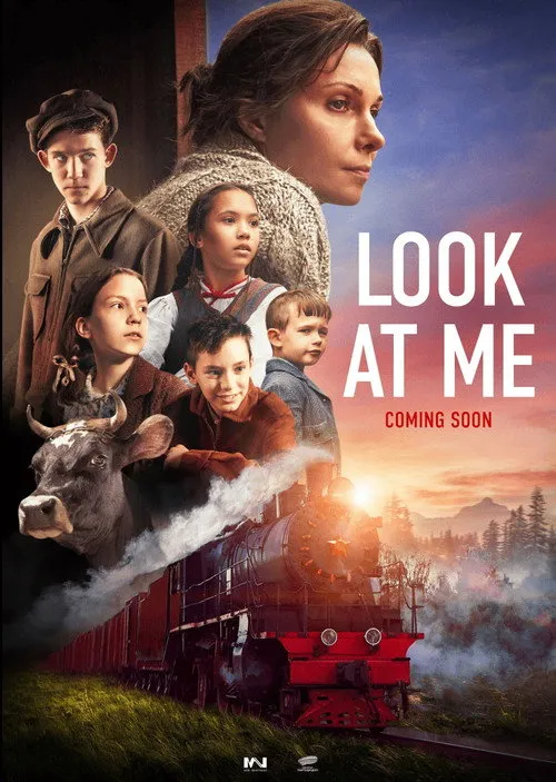 Poster for Look at Me!