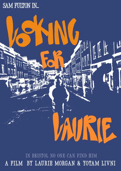 Poster for Looking for Laurie