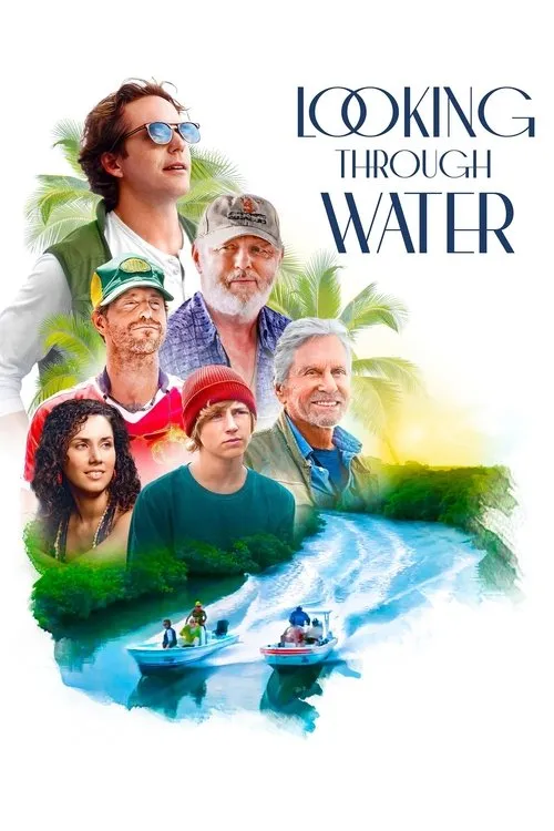 Poster for Looking Through Water