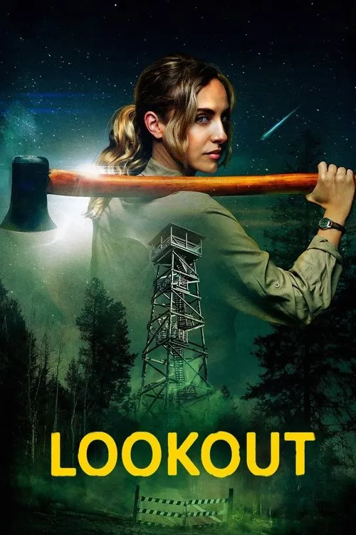 Poster for Lookout