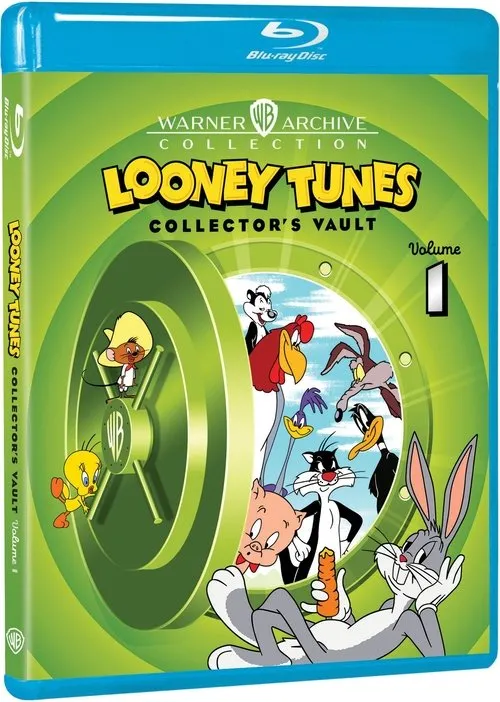 Poster for Looney Tunes Collector's Vault Volume 1