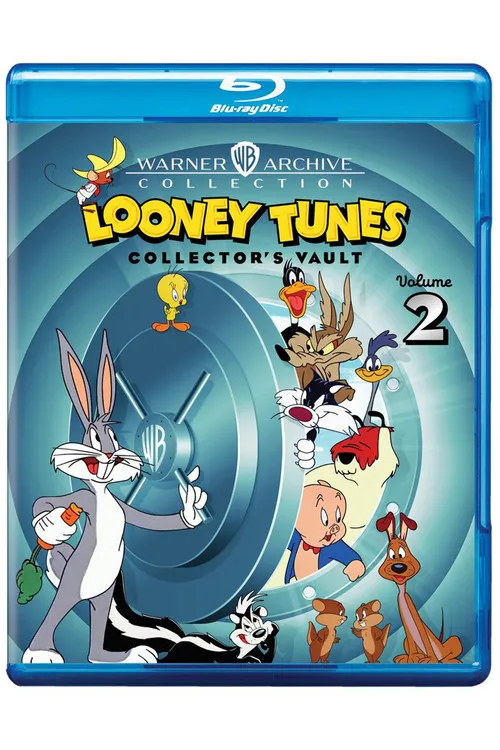 Poster for Looney Tunes Collector's Vault, Volume 2