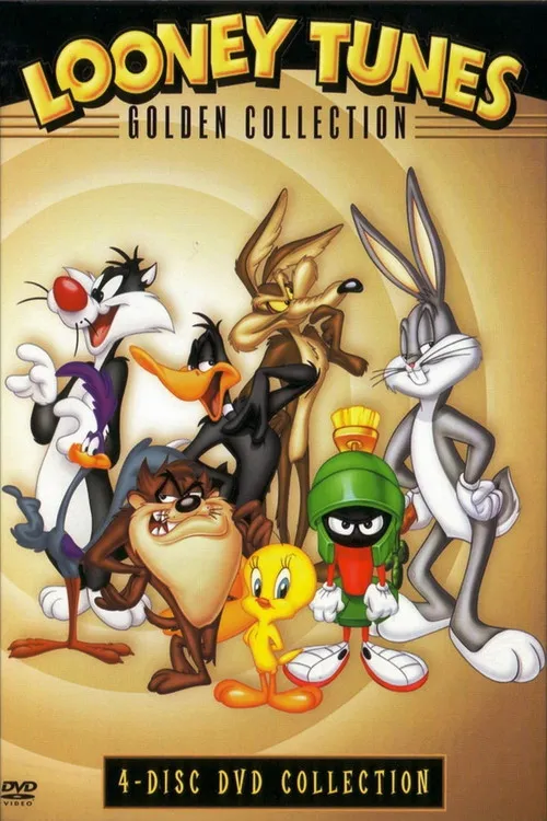 Poster for Looney Tunes Golden Collection, Vol. 1