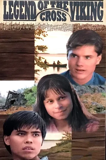 Poster for Lost in the Barrens II: The Curse of the Viking Grave