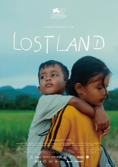Poster for Lost Land