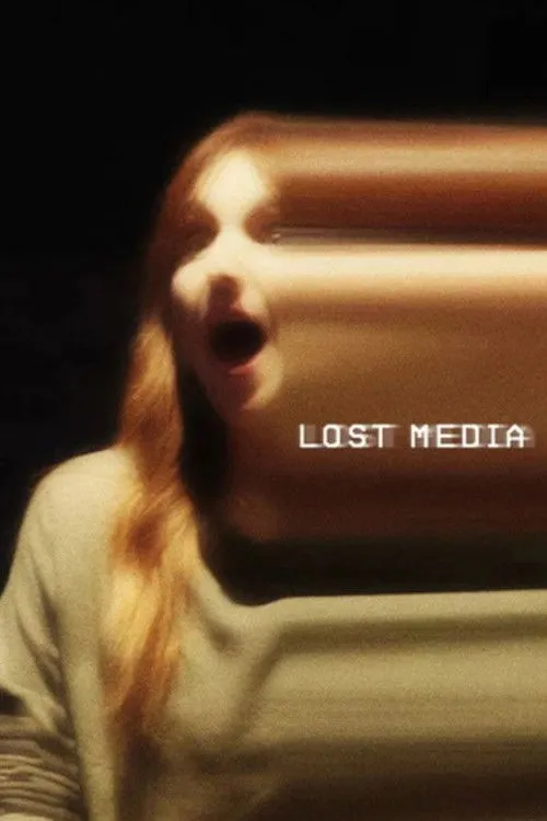 Poster for Lost Media