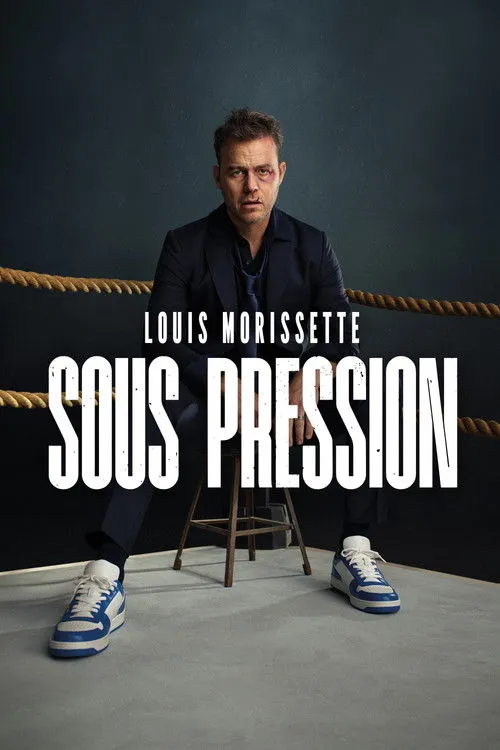 Poster for Louis Morissette: Sous Pression