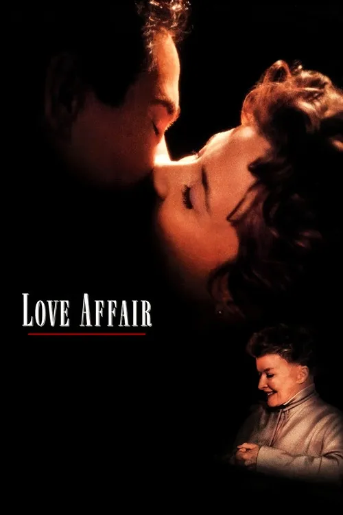 Poster for Love Affair