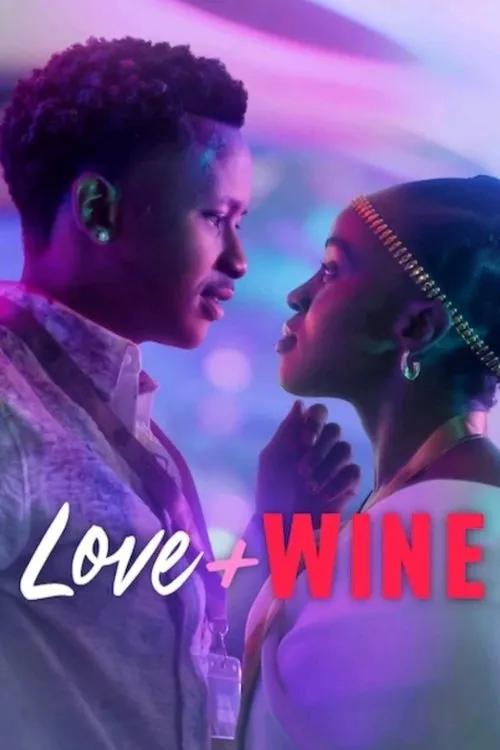 Poster for Love and Wine