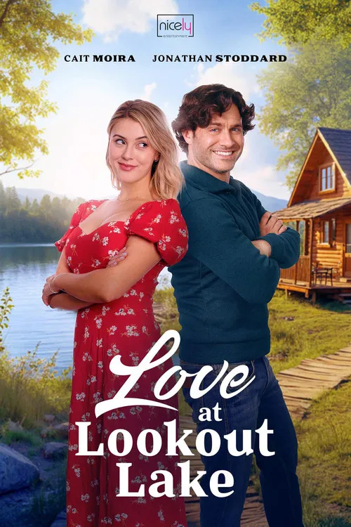 Poster for Love at Lookout Lake