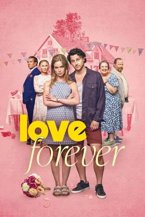 Poster for Love Forever