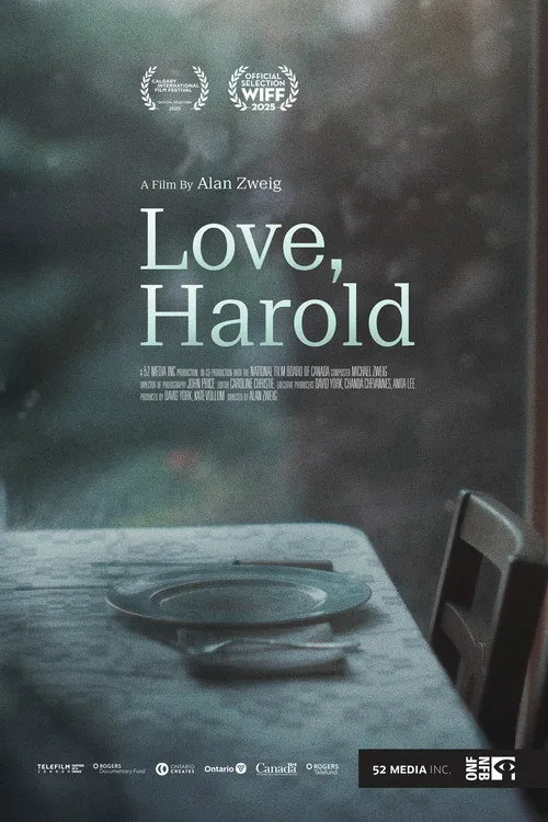 Poster for Love, Harold