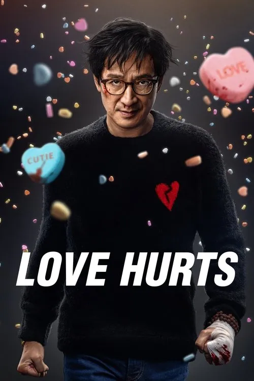 Poster for Love Hurts