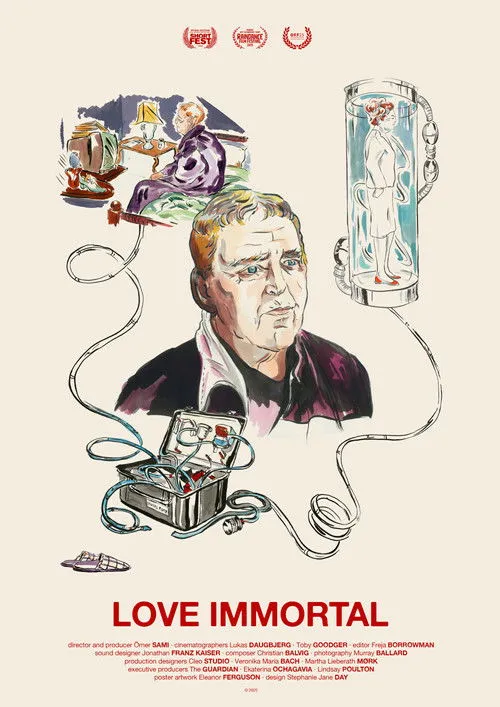 Poster for Love Immortal