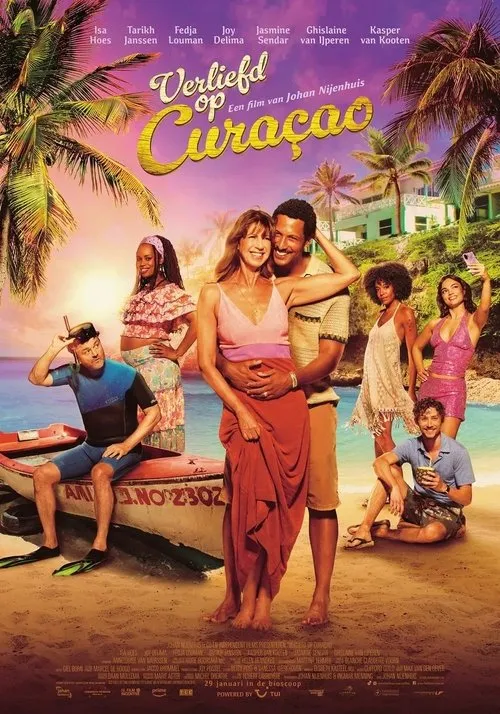 Poster for Love in Curaçao