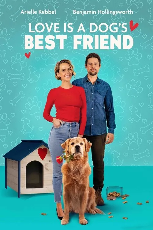 Poster for Love Is a Dog's Best Friend