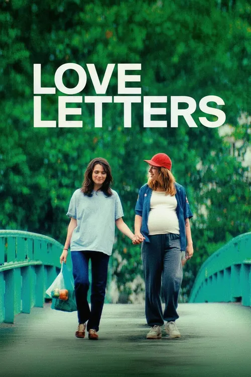 Poster for Love Letters