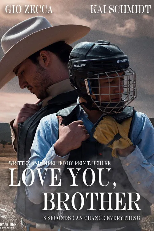 Poster for Love You, Brother