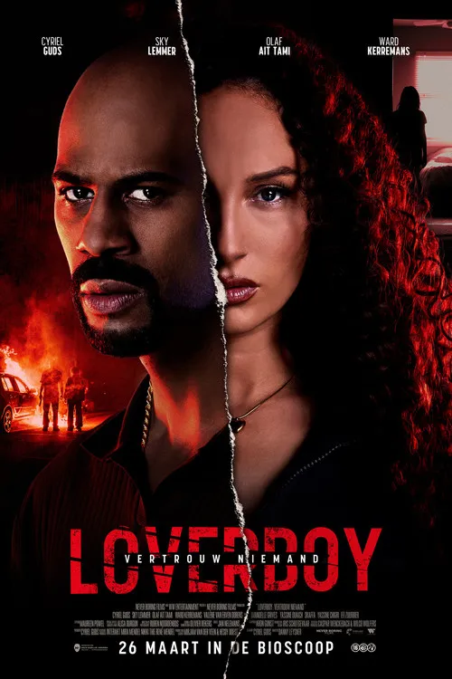 Poster for Loverboy: Vertrouw Niemand