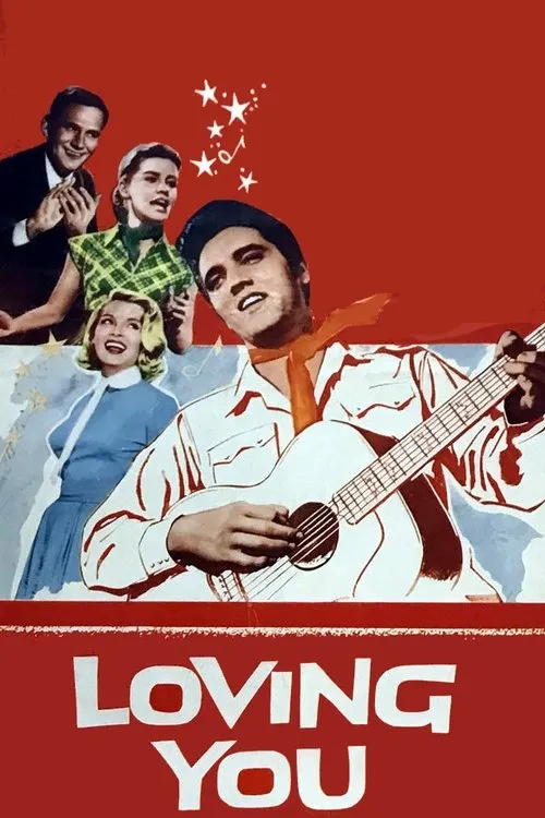 Poster for Loving You