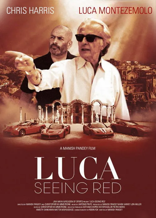 Poster for Luca: Seeing Red
