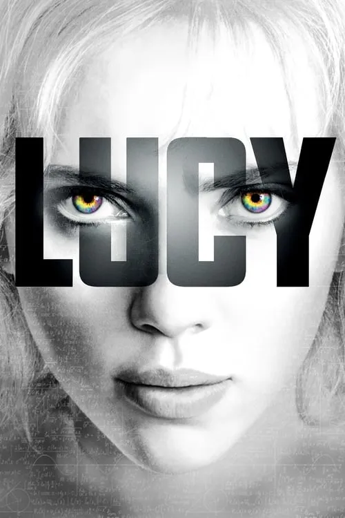 Poster for Lucy