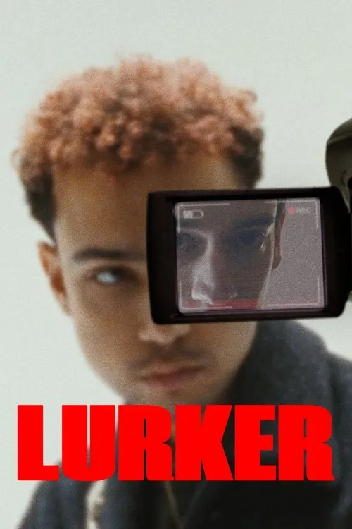 Poster for Lurker
