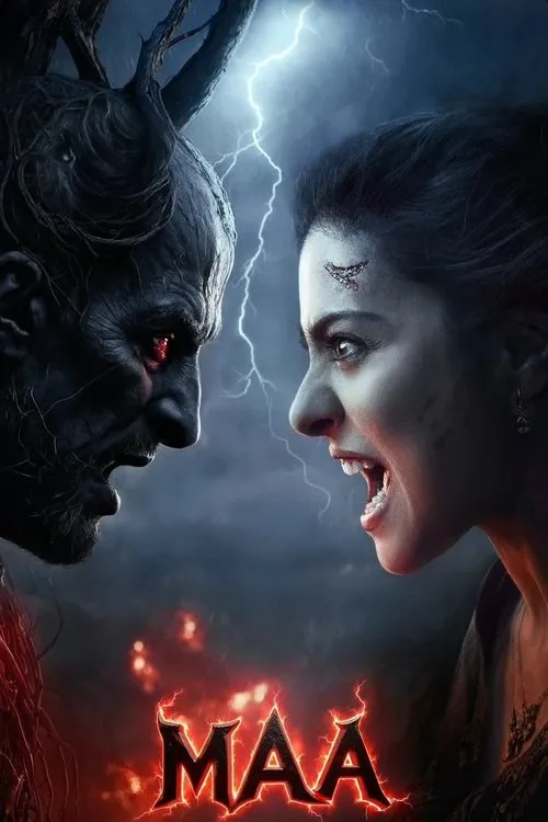 Poster for Maa