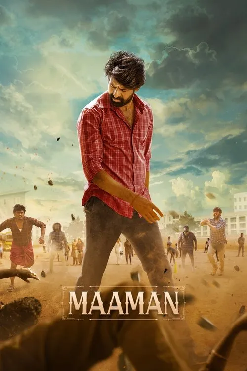 Poster for Maaman