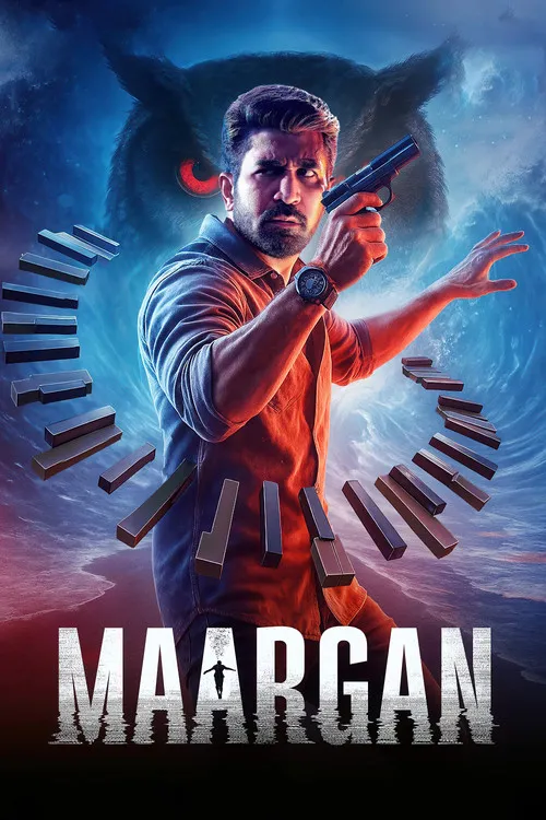 Poster for Maargan