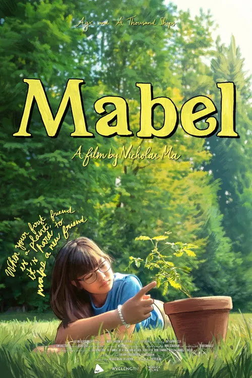 Poster for Mabel