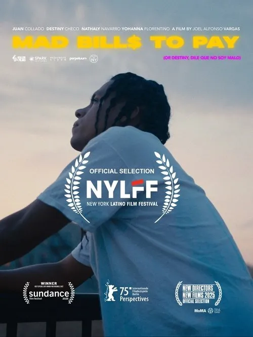 Poster for Mad Bills to Pay (or Destiny, dile que no soy malo)