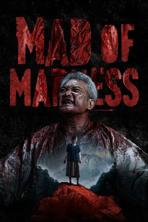 Poster for Mad of Madness