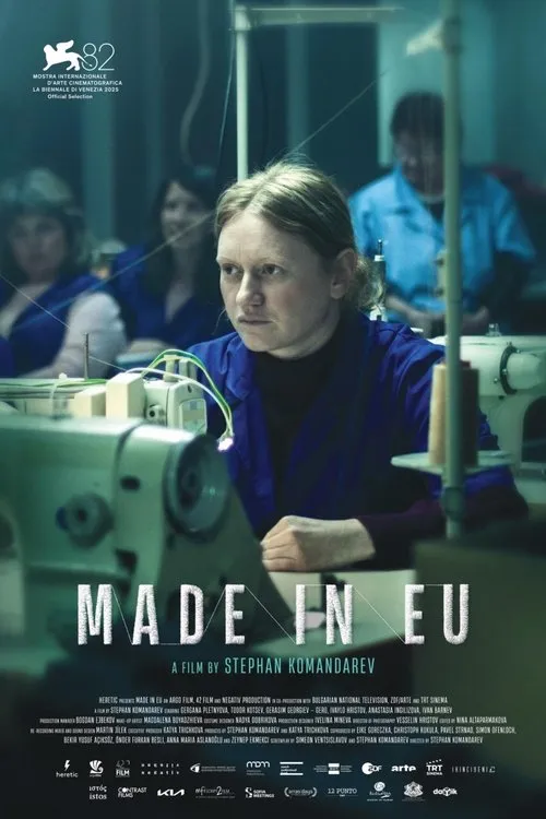 Poster for Made in EU