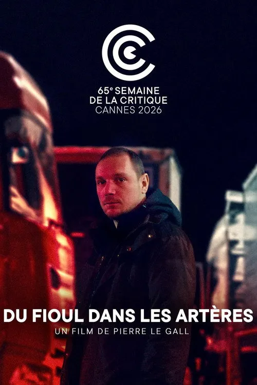Poster for Made of Flesh and Fuel