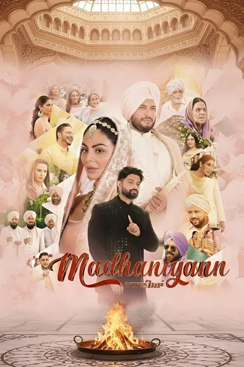 Poster for Madhaniyan