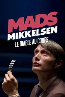 Poster for Mads Mikkelsen, Devil In The Flesh