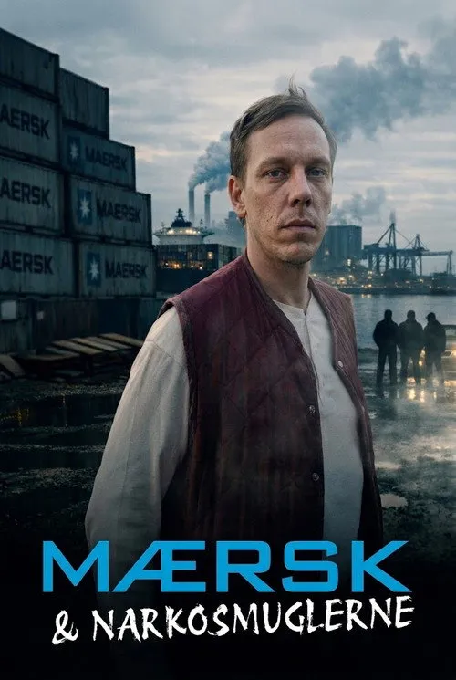 Poster for Mærsk og narkosmuglerne
