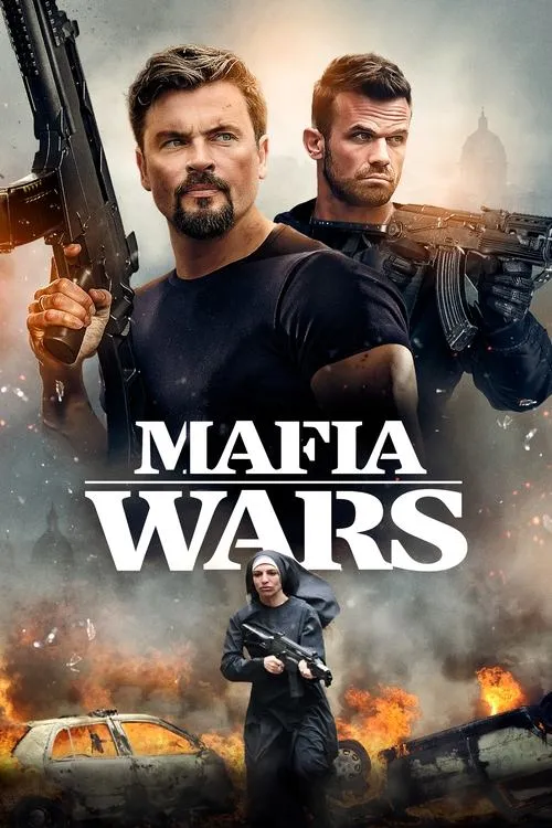 Poster for Mafia Wars