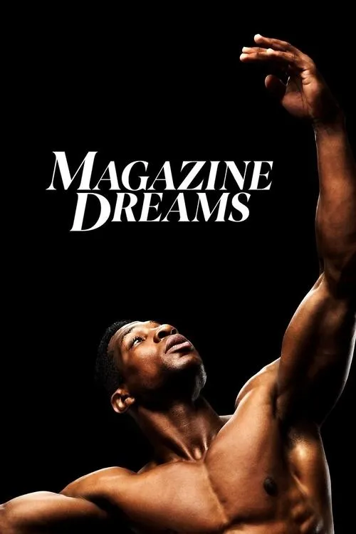 Poster for Magazine Dreams