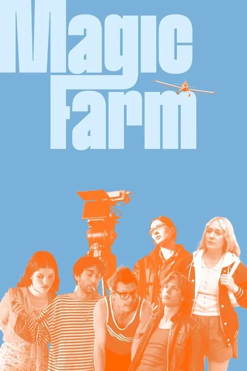 Poster for Magic Farm