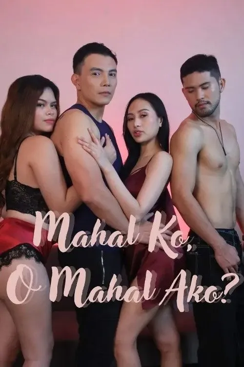 Poster for Mahal Ko o Mahal Ako