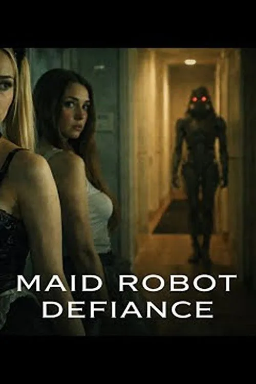 Poster for Maid Robot: Defiance